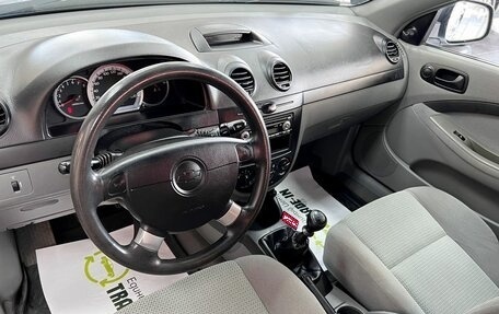 Chevrolet Lacetti, 2011 год, 595 000 рублей, 9 фотография