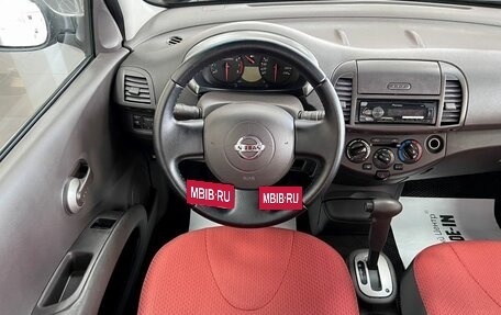 Nissan Micra III, 2007 год, 495 000 рублей, 12 фотография