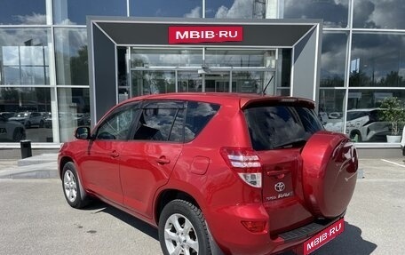 Toyota RAV4, 2010 год, 1 270 000 рублей, 7 фотография