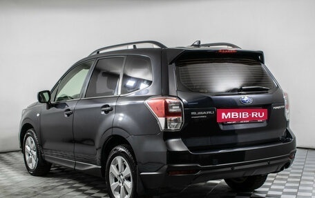 Subaru Forester, 2017 год, 2 195 000 рублей, 8 фотография