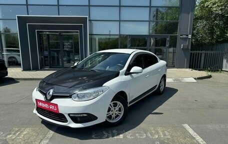 Renault Fluence I, 2014 год, 690 000 рублей, 1 фотография