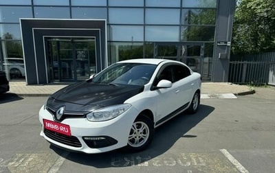 Renault Fluence I, 2014 год, 690 000 рублей, 1 фотография