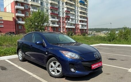 Mazda 3, 2011 год, 955 000 рублей, 1 фотография
