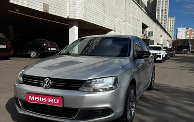 Volkswagen Jetta VI, 2012 год, 1 200 000 рублей, 1 фотография