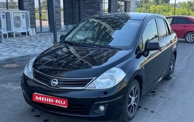 Nissan Tiida, 2010 год, 440 000 рублей, 1 фотография
