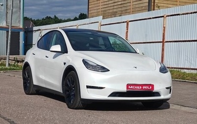 Tesla Model Y I, 2020 год, 3 700 000 рублей, 1 фотография