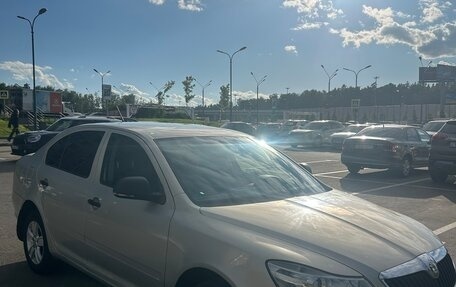 Skoda Octavia, 2012 год, 490 000 рублей, 1 фотография