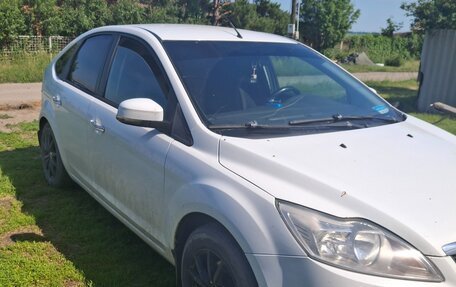 Ford Focus II рестайлинг, 2010 год, 720 000 рублей, 1 фотография