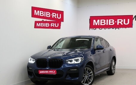 BMW X4, 2021 год, 4 390 000 рублей, 1 фотография