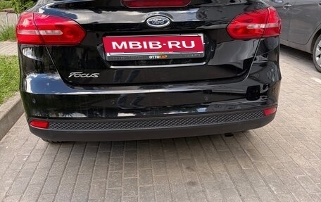 Ford Focus III, 2016 год, 1 200 000 рублей, 1 фотография