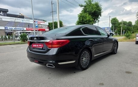 KIA Quoris I, 2013 год, 1 350 000 рублей, 1 фотография