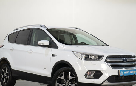 Ford Kuga III, 2017 год, 1 999 000 рублей, 1 фотография