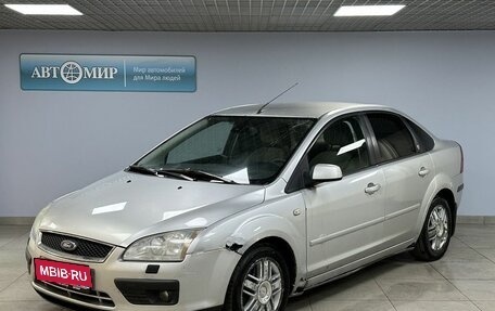 Ford Focus II рестайлинг, 2006 год, 359 000 рублей, 1 фотография