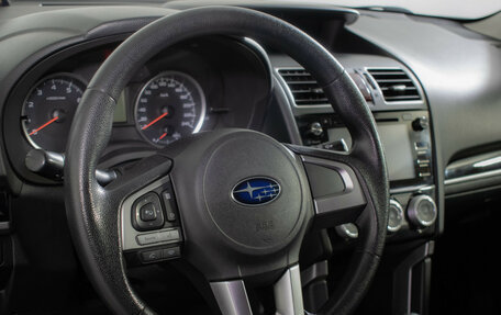 Subaru Forester, 2017 год, 2 195 000 рублей, 16 фотография