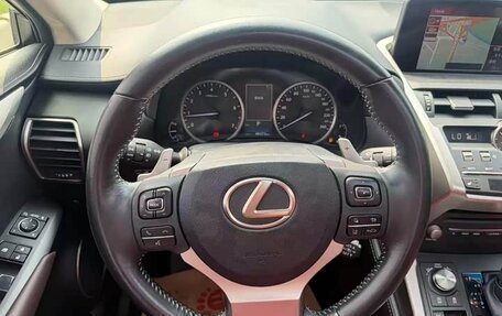 Lexus NX I, 2018 год, 2 450 202 рублей, 2 фотография