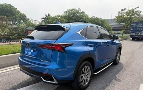 Lexus NX I, 2018 год, 2 450 202 рублей, 4 фотография