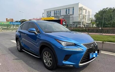 Lexus NX I, 2018 год, 2 450 202 рублей, 8 фотография
