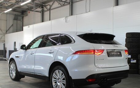 Jaguar F-Pace, 2016 год, 1 980 000 рублей, 7 фотография