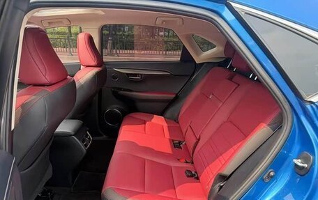 Lexus NX I, 2018 год, 2 450 202 рублей, 5 фотография