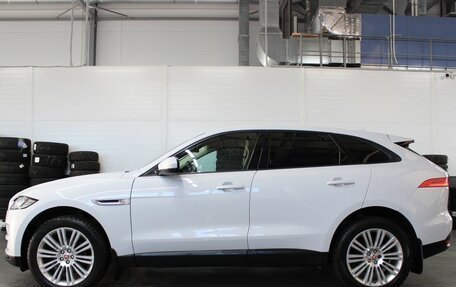 Jaguar F-Pace, 2016 год, 1 980 000 рублей, 8 фотография