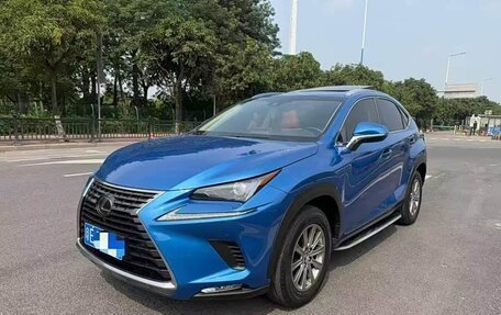 Lexus NX I, 2018 год, 2 450 202 рублей, 7 фотография