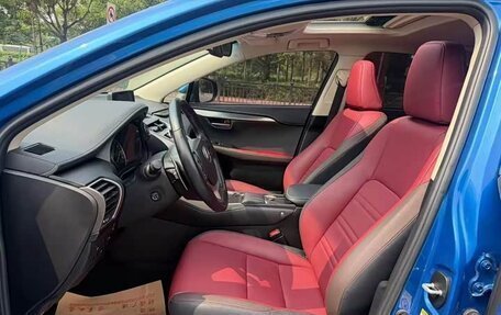 Lexus NX I, 2018 год, 2 450 202 рублей, 6 фотография