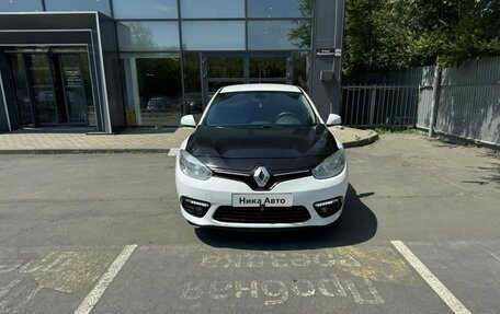 Renault Fluence I, 2014 год, 690 000 рублей, 2 фотография