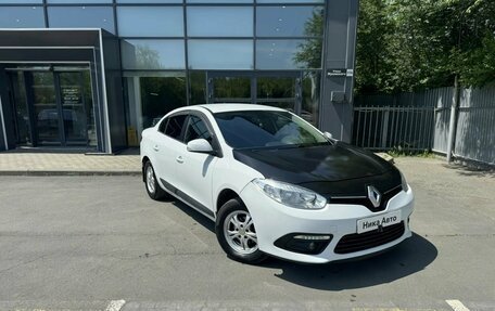 Renault Fluence I, 2014 год, 690 000 рублей, 3 фотография