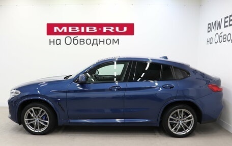 BMW X4, 2021 год, 4 390 000 рублей, 5 фотография