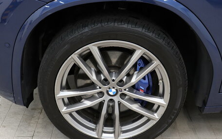 BMW X4, 2021 год, 4 390 000 рублей, 18 фотография