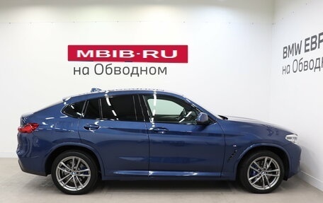 BMW X4, 2021 год, 4 390 000 рублей, 6 фотография