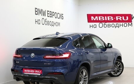 BMW X4, 2021 год, 4 390 000 рублей, 2 фотография
