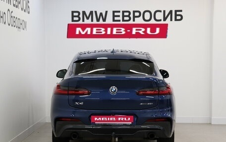 BMW X4, 2021 год, 4 390 000 рублей, 4 фотография