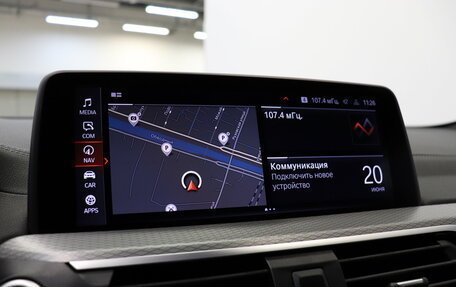 BMW X4, 2021 год, 4 390 000 рублей, 24 фотография