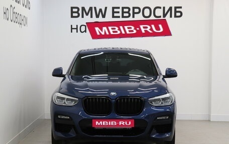 BMW X4, 2021 год, 4 390 000 рублей, 3 фотография