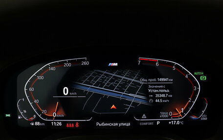 BMW X4, 2021 год, 4 390 000 рублей, 23 фотография