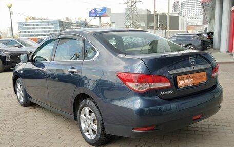 Nissan Almera, 2018 год, 800 000 рублей, 6 фотография