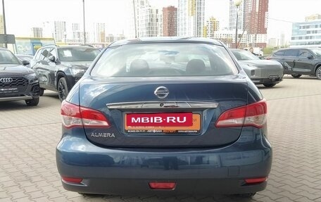 Nissan Almera, 2018 год, 800 000 рублей, 5 фотография