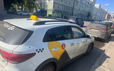 KIA Rio IV, 2018 год, 550 000 рублей, 4 фотография