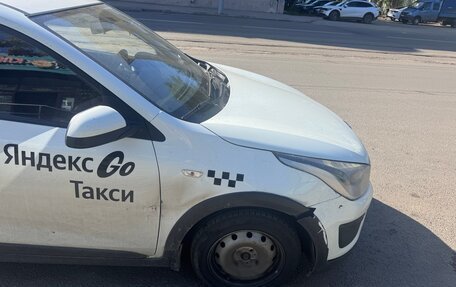 KIA Rio IV, 2018 год, 550 000 рублей, 6 фотография