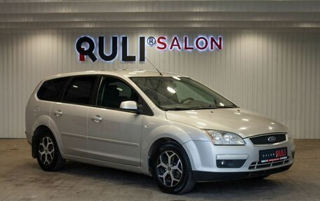 Ford Focus II рестайлинг, 2007 год, 585 000 рублей, 3 фотография
