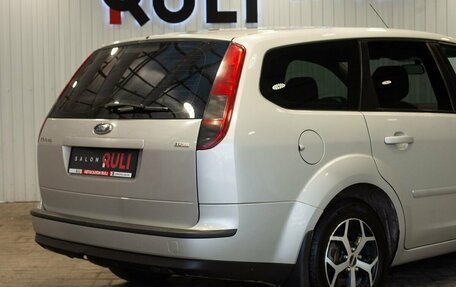 Ford Focus II рестайлинг, 2007 год, 585 000 рублей, 13 фотография