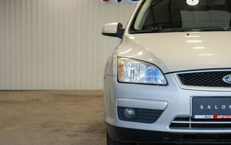 Ford Focus II рестайлинг, 2007 год, 585 000 рублей, 4 фотография