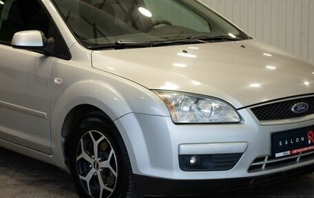 Ford Focus II рестайлинг, 2007 год, 585 000 рублей, 7 фотография