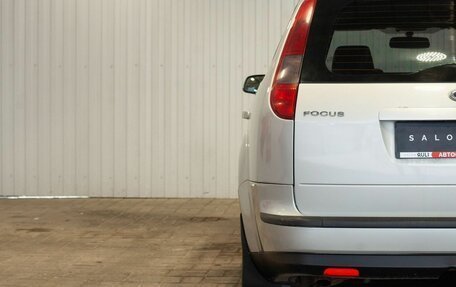 Ford Focus II рестайлинг, 2007 год, 585 000 рублей, 11 фотография