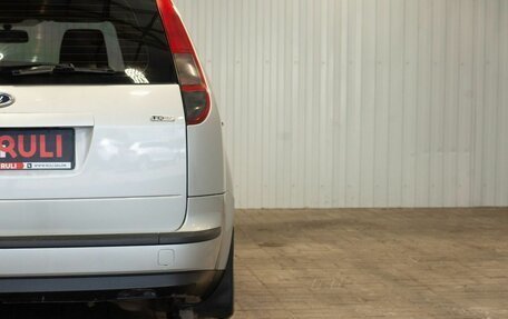Ford Focus II рестайлинг, 2007 год, 585 000 рублей, 12 фотография