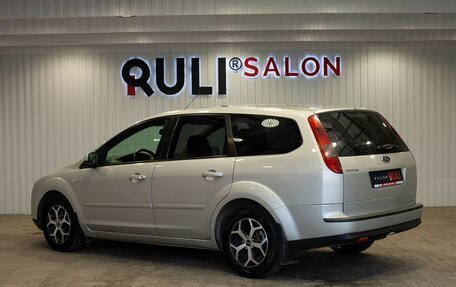 Ford Focus II рестайлинг, 2007 год, 585 000 рублей, 8 фотография