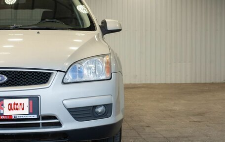Ford Focus II рестайлинг, 2007 год, 585 000 рублей, 5 фотография