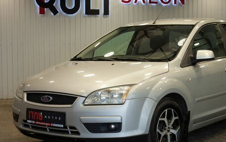 Ford Focus II рестайлинг, 2007 год, 585 000 рублей, 6 фотография