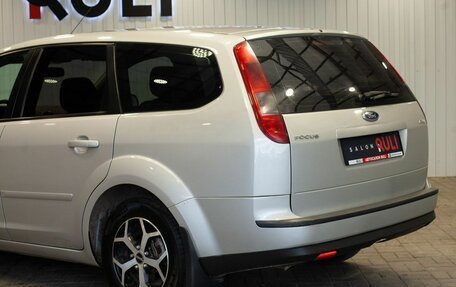 Ford Focus II рестайлинг, 2007 год, 585 000 рублей, 14 фотография